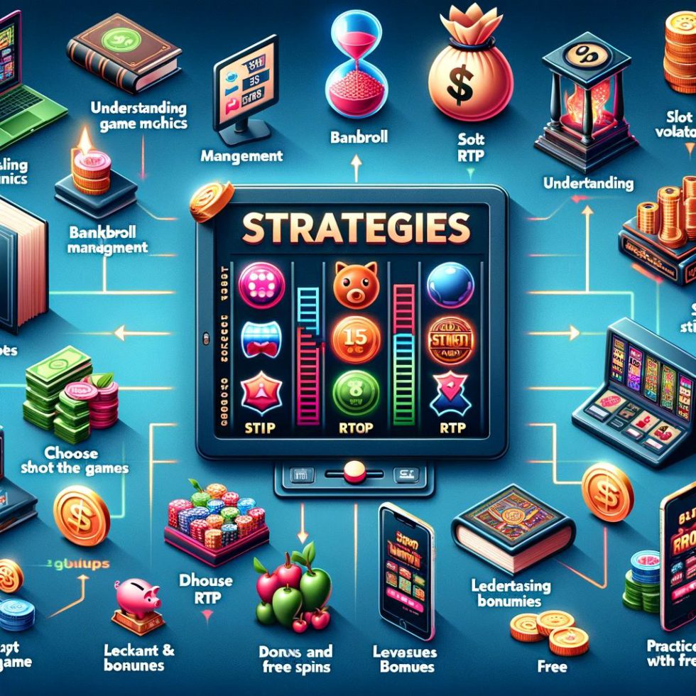 585bet Top Strategies for Playing Mobile Slot Games